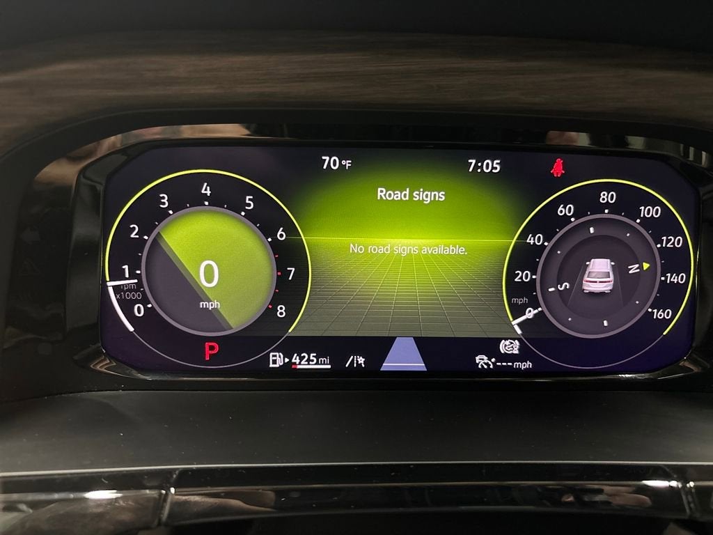 2025 Volkswagen Atlas 2.0T SEL Premium R-Line