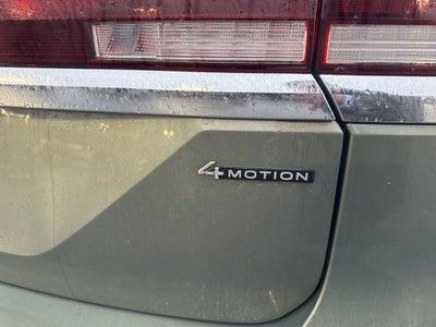 2025 Volkswagen Atlas 2.0T SEL Premium R-Line