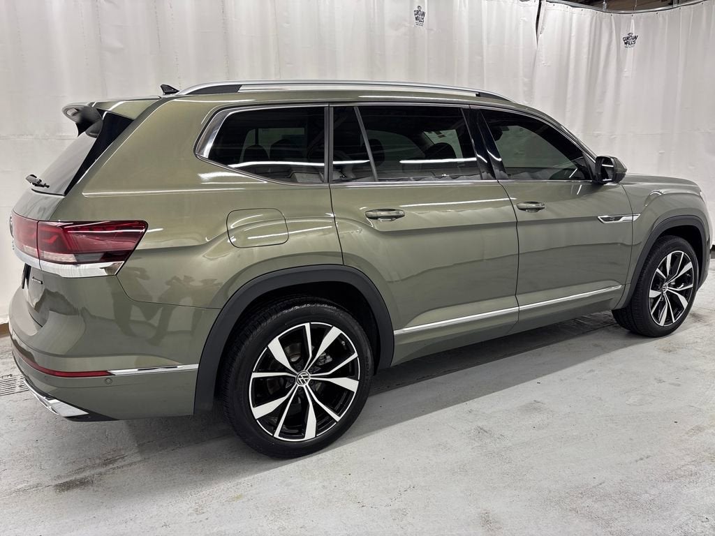 2025 Volkswagen Atlas 2.0T SEL Premium R-Line
