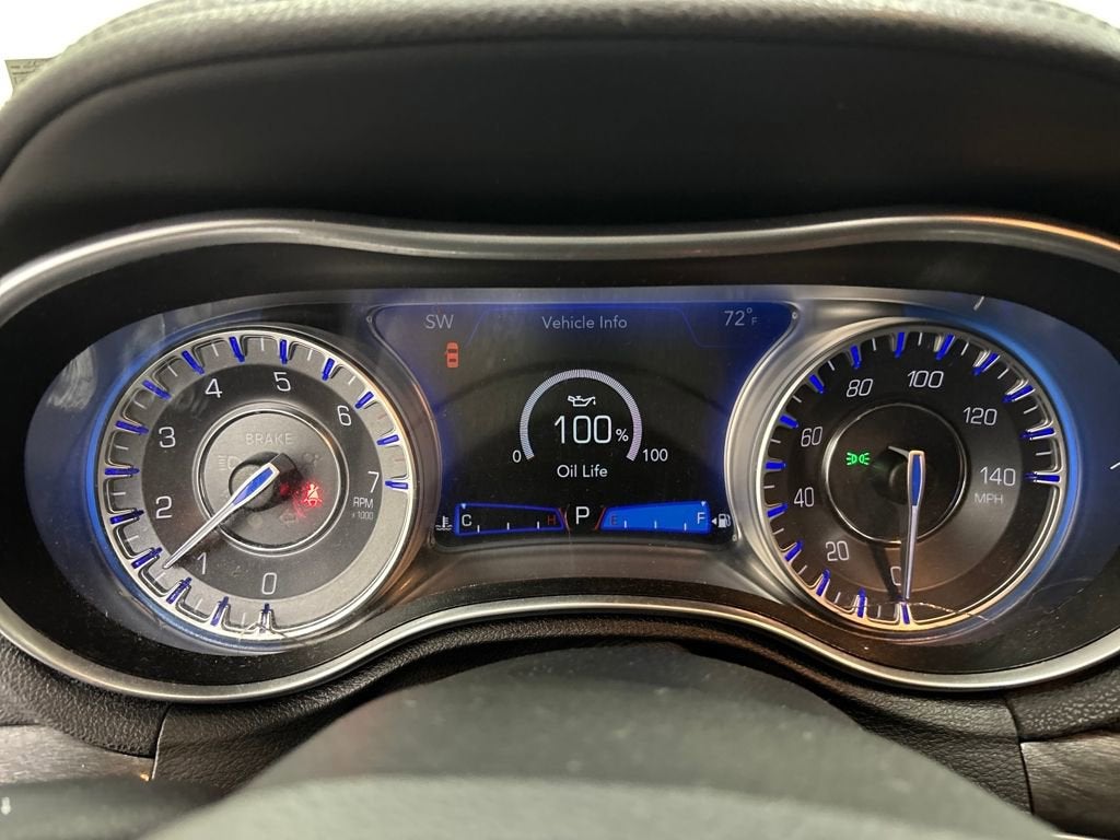 2021 Chrysler 300 Touring