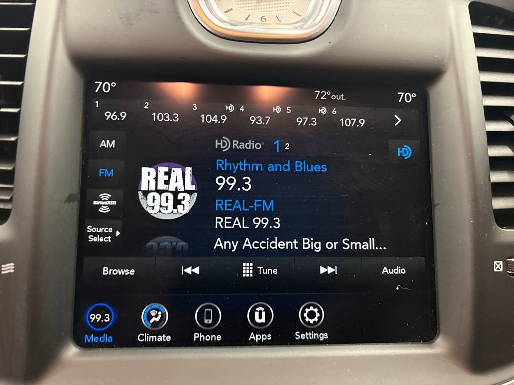 2021 Chrysler 300 Touring