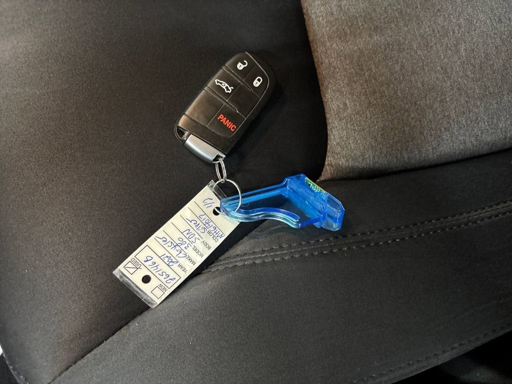 2021 Chrysler 300 Touring