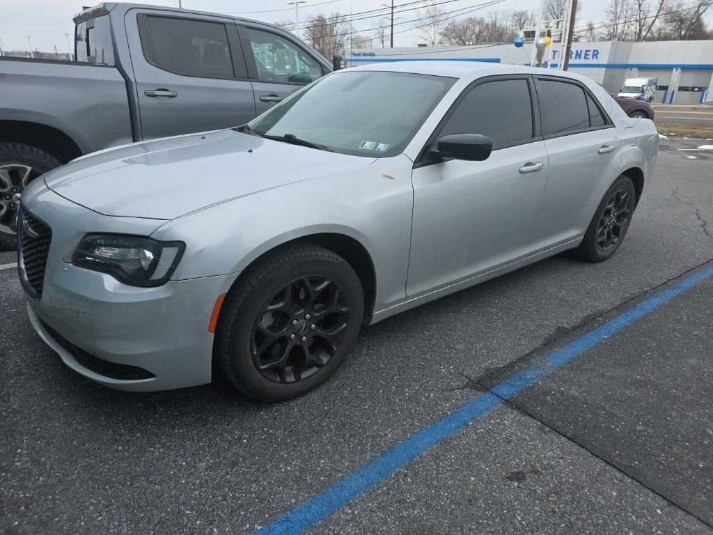 2021 Chrysler 300 Touring