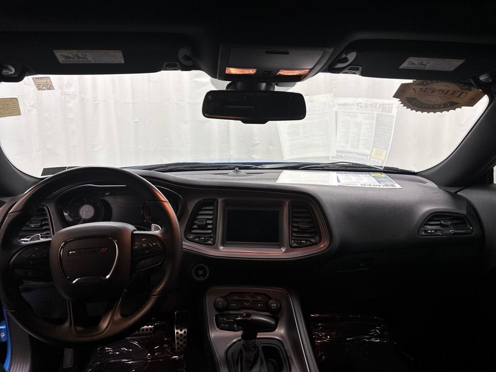 2023 Dodge Challenger R/T