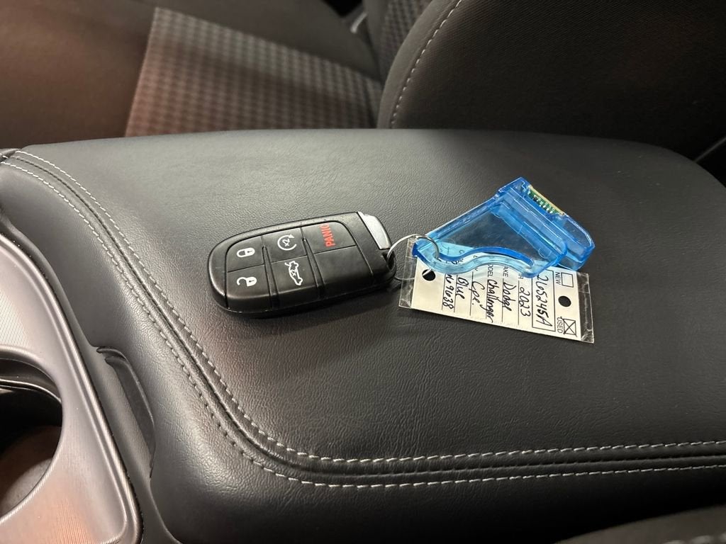 2023 Dodge Challenger R/T