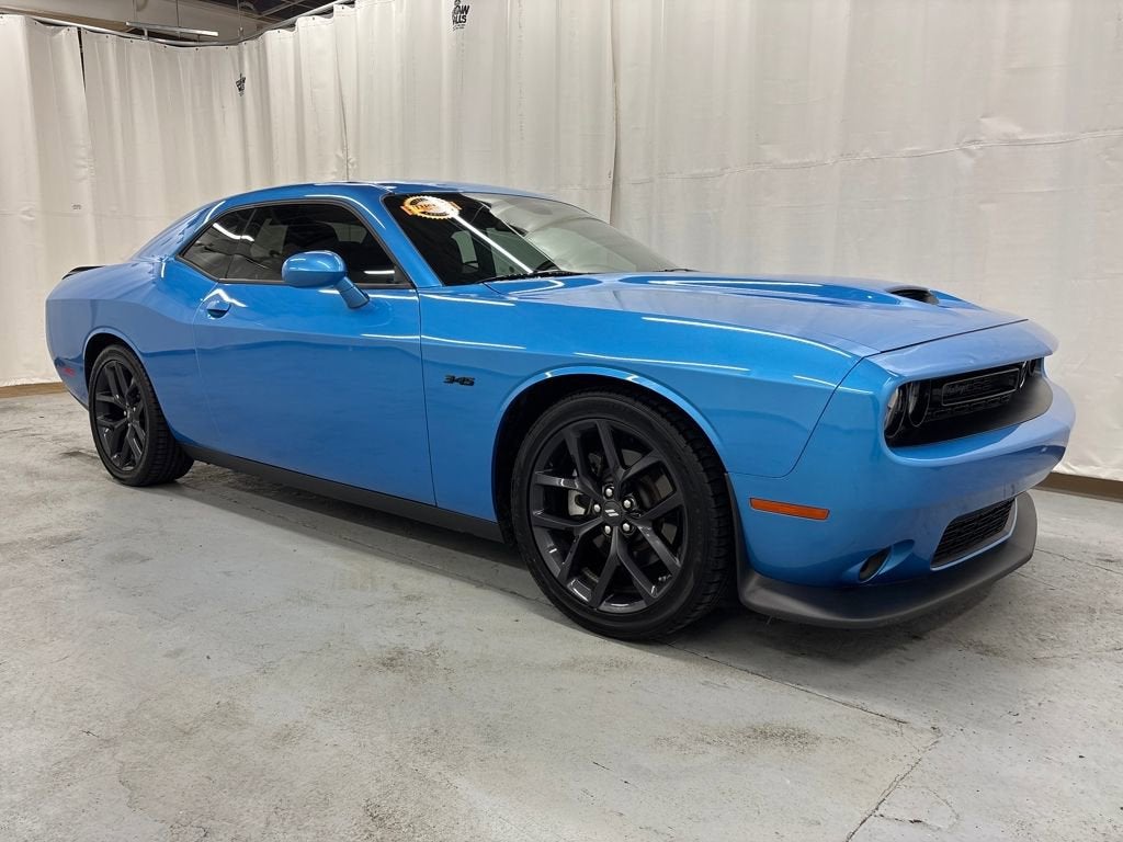 2023 Dodge Challenger R/T