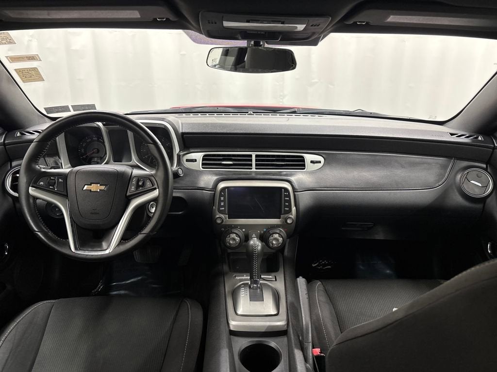 2015 Chevrolet Camaro LT