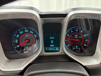 2015 Chevrolet Camaro LT