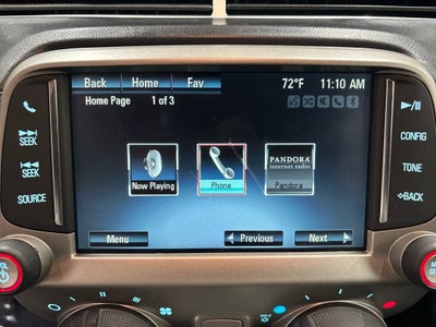 2015 Chevrolet Camaro LT