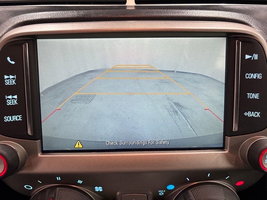 2015 Chevrolet Camaro LT