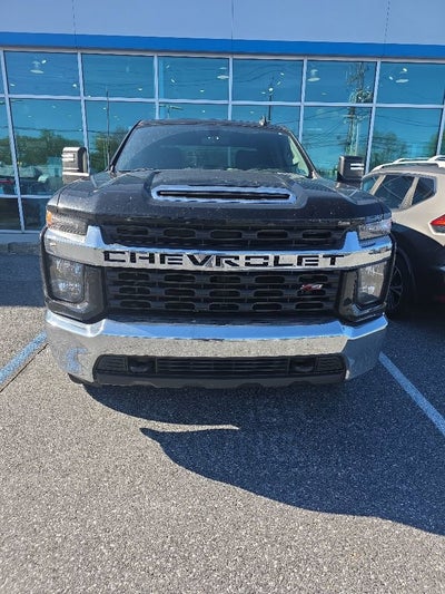 2023 Chevrolet Silverado 2500 HD LT