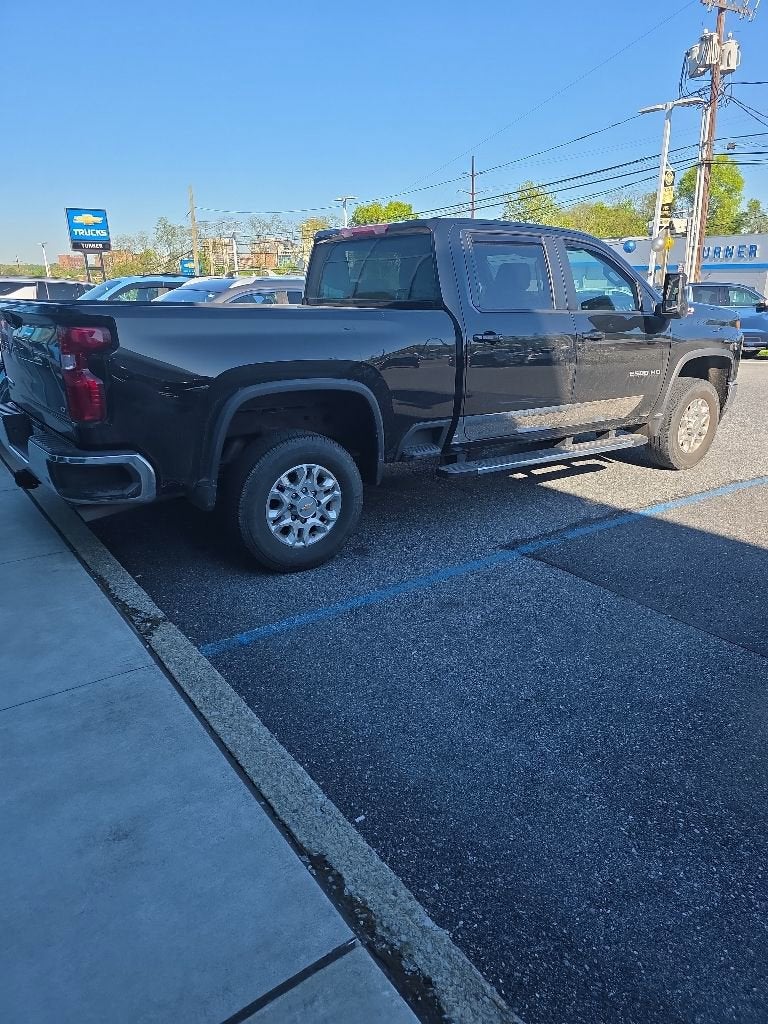 2023 Chevrolet Silverado 2500 HD LT