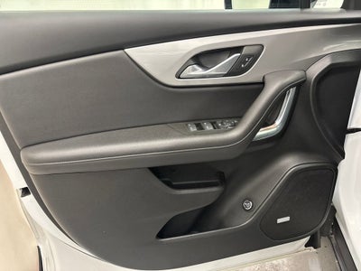 2022 Chevrolet Blazer 3LT