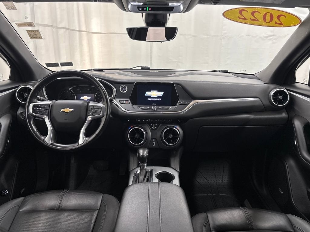 2022 Chevrolet Blazer 3LT
