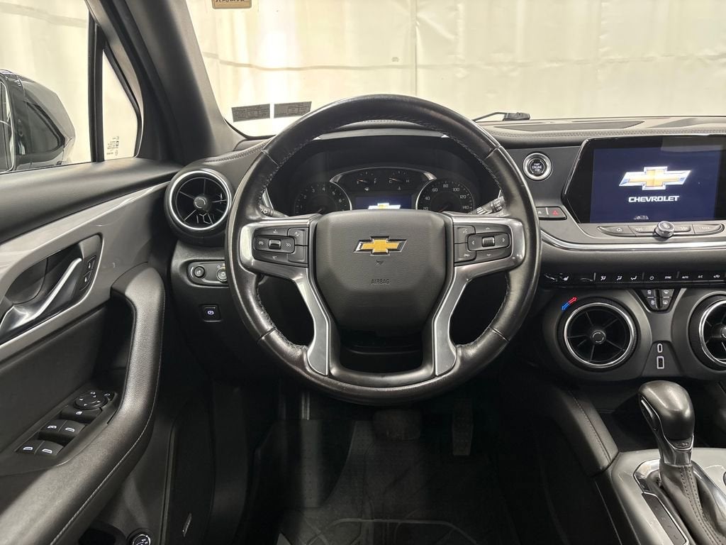 2022 Chevrolet Blazer 3LT