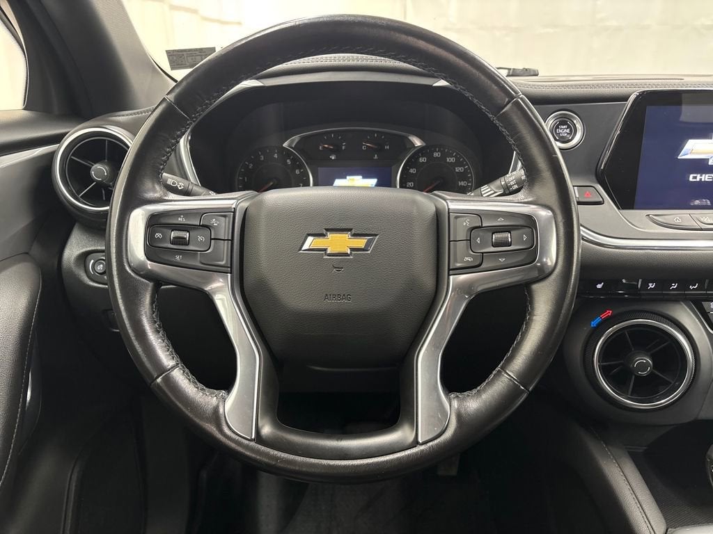 2022 Chevrolet Blazer 3LT