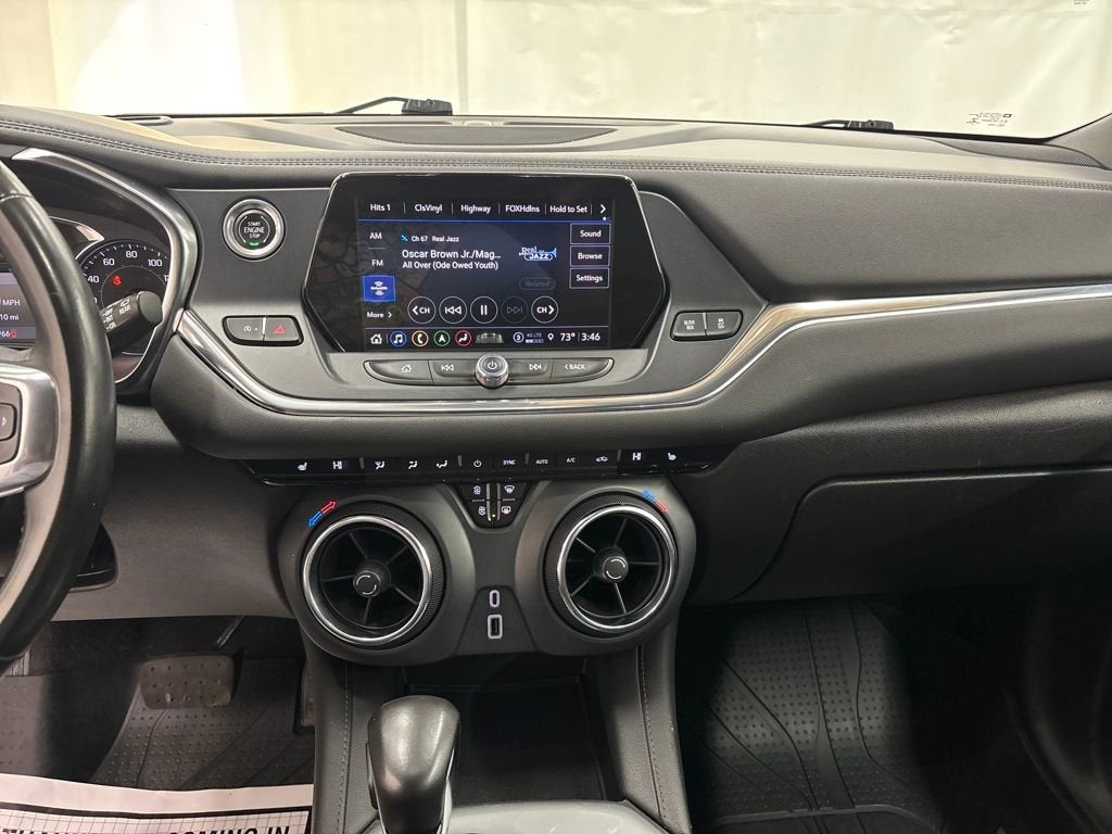 2022 Chevrolet Blazer 3LT
