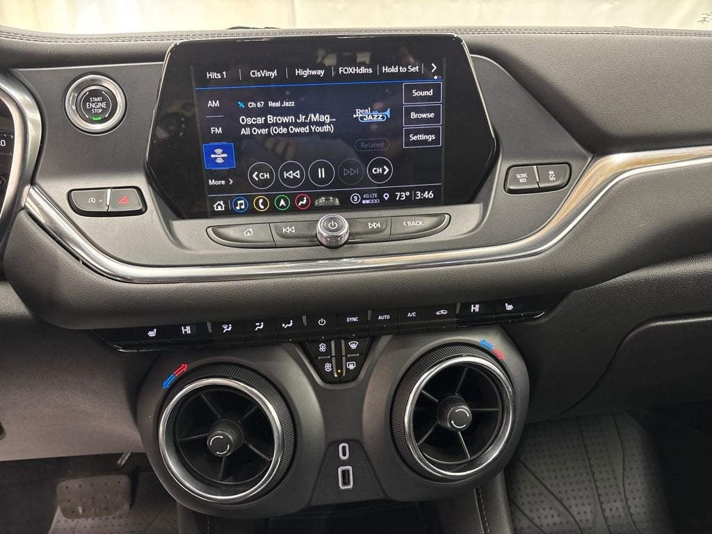 2022 Chevrolet Blazer 3LT