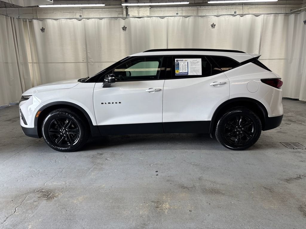 2022 Chevrolet Blazer 3LT