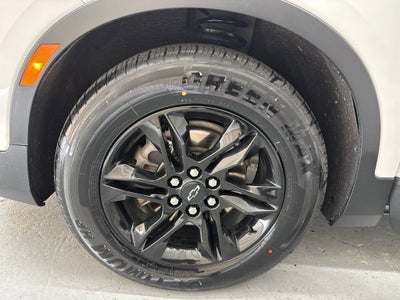 2022 Chevrolet Blazer 3LT