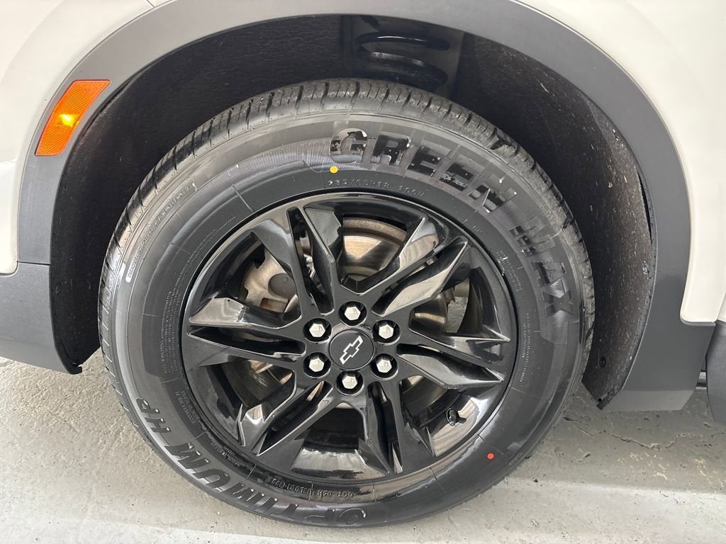 2022 Chevrolet Blazer 3LT