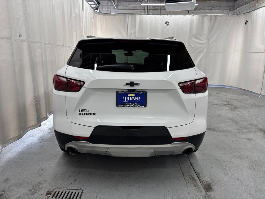 2022 Chevrolet Blazer 3LT