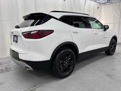 2022 Chevrolet Blazer 3LT