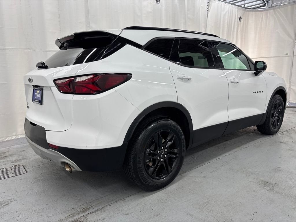 2022 Chevrolet Blazer 3LT