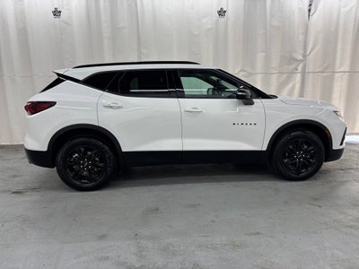 2022 Chevrolet Blazer 3LT