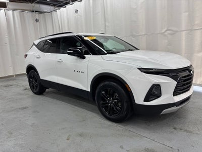 2022 Chevrolet Blazer 3LT