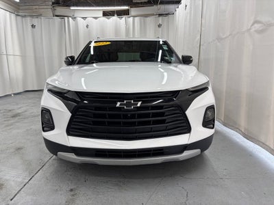 2022 Chevrolet Blazer 3LT