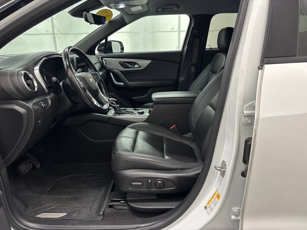 2022 Chevrolet Blazer 3LT