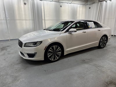 2018 Lincoln MKZ Reserve