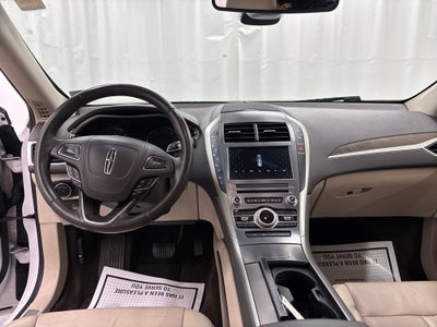 2018 Lincoln MKZ Reserve