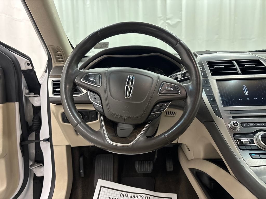 2018 Lincoln MKZ Reserve