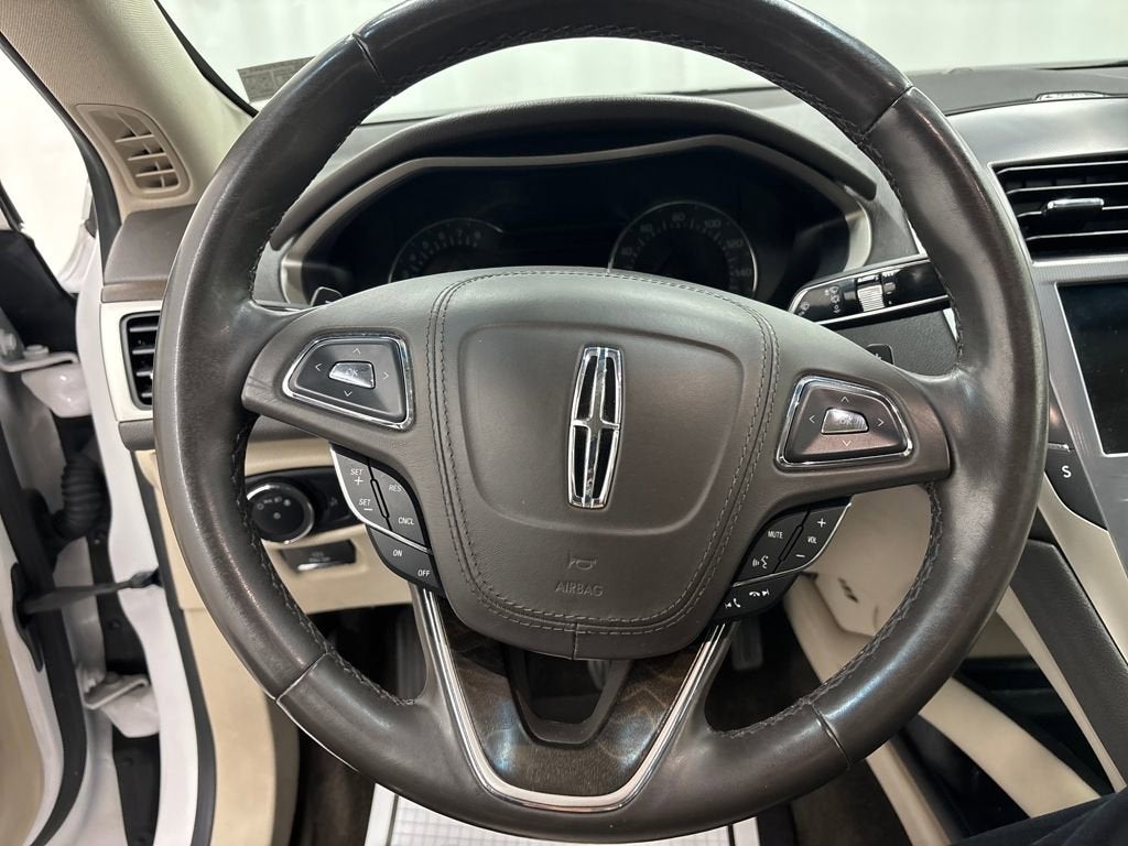 2018 Lincoln MKZ Reserve