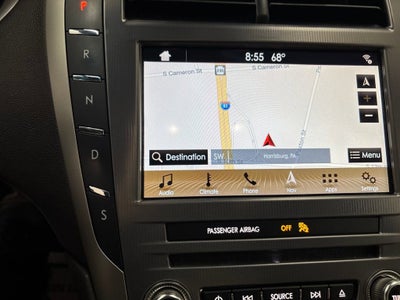 2018 Lincoln MKZ Reserve