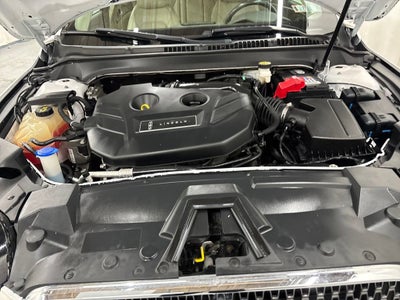 2018 Lincoln MKZ Reserve