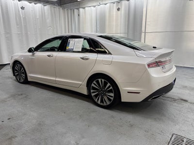 2018 Lincoln MKZ Reserve