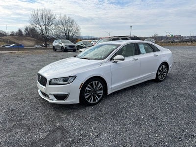 2018 Lincoln MKZ Reserve