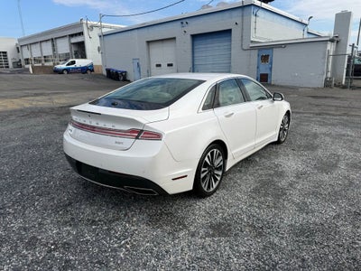 2018 Lincoln MKZ Reserve
