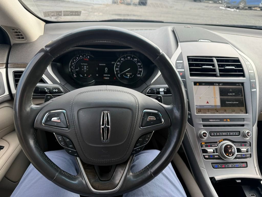 2018 Lincoln MKZ Reserve