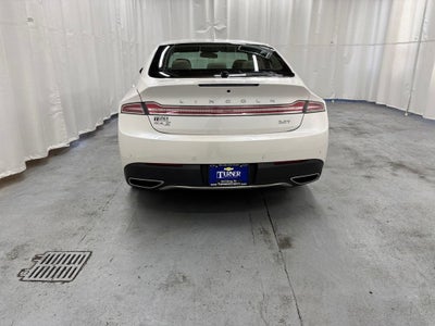 2018 Lincoln MKZ Reserve