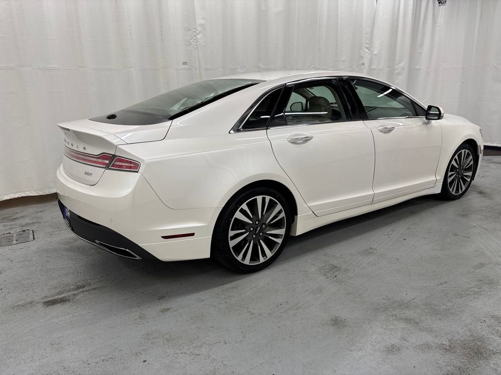 2018 Lincoln MKZ Reserve