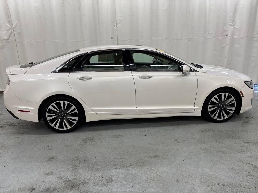 2018 Lincoln MKZ Reserve