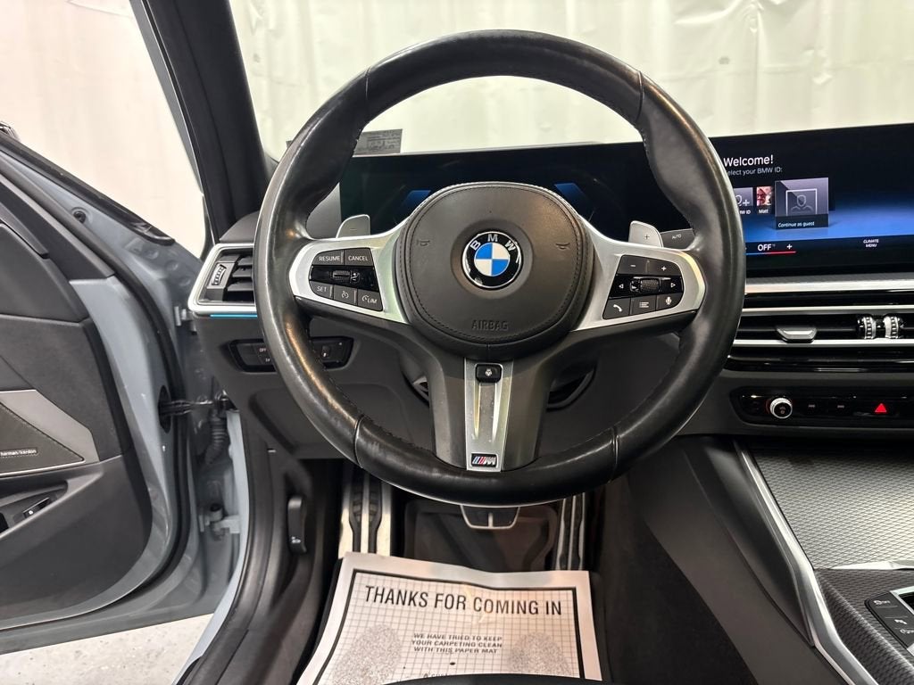 2023 BMW 3 Series 330i xDrive