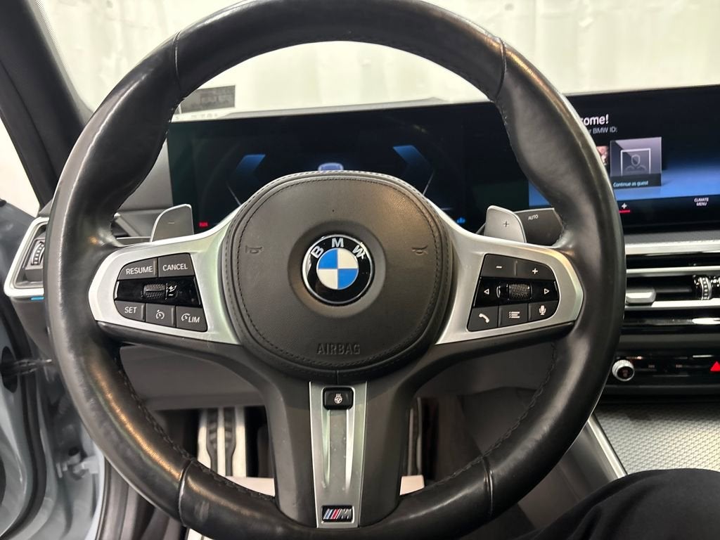 2023 BMW 3 Series 330i xDrive