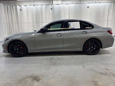 2023 BMW 3 Series 330i xDrive