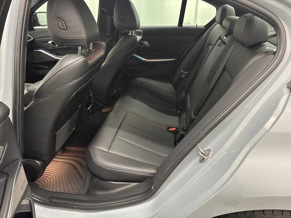 2023 BMW 3 Series 330i xDrive