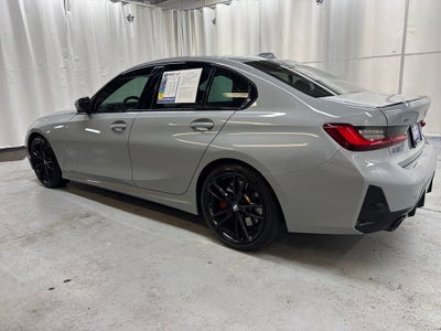 2023 BMW 3 Series 330i xDrive
